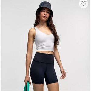 Lululemon Align Tank (White)